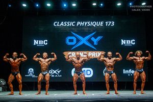 CLASSIC PHYSIQUE 173